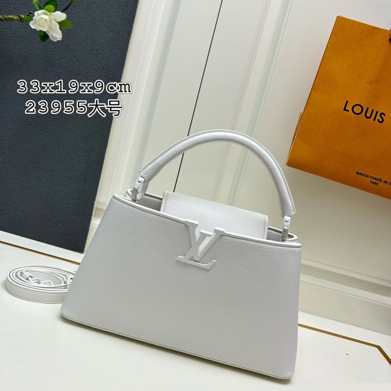 LV Capucines Bags